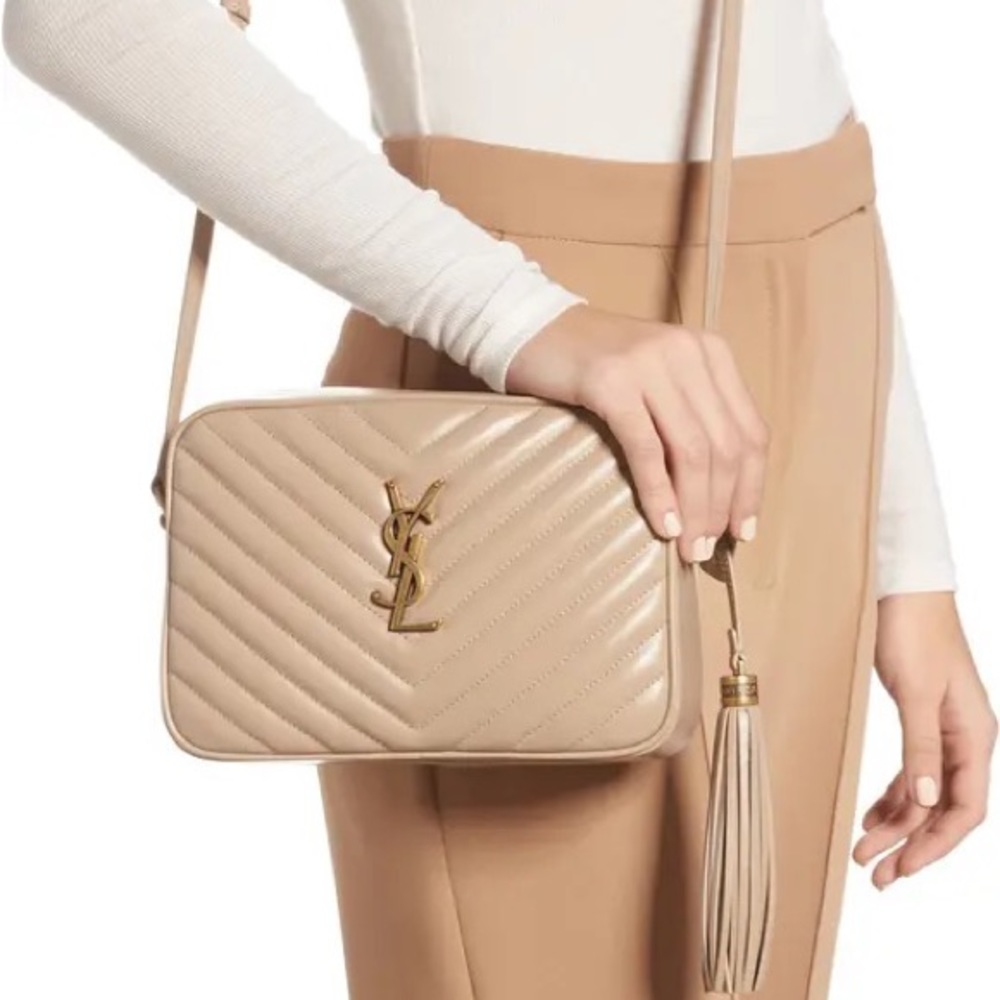 YSL Camera Bag